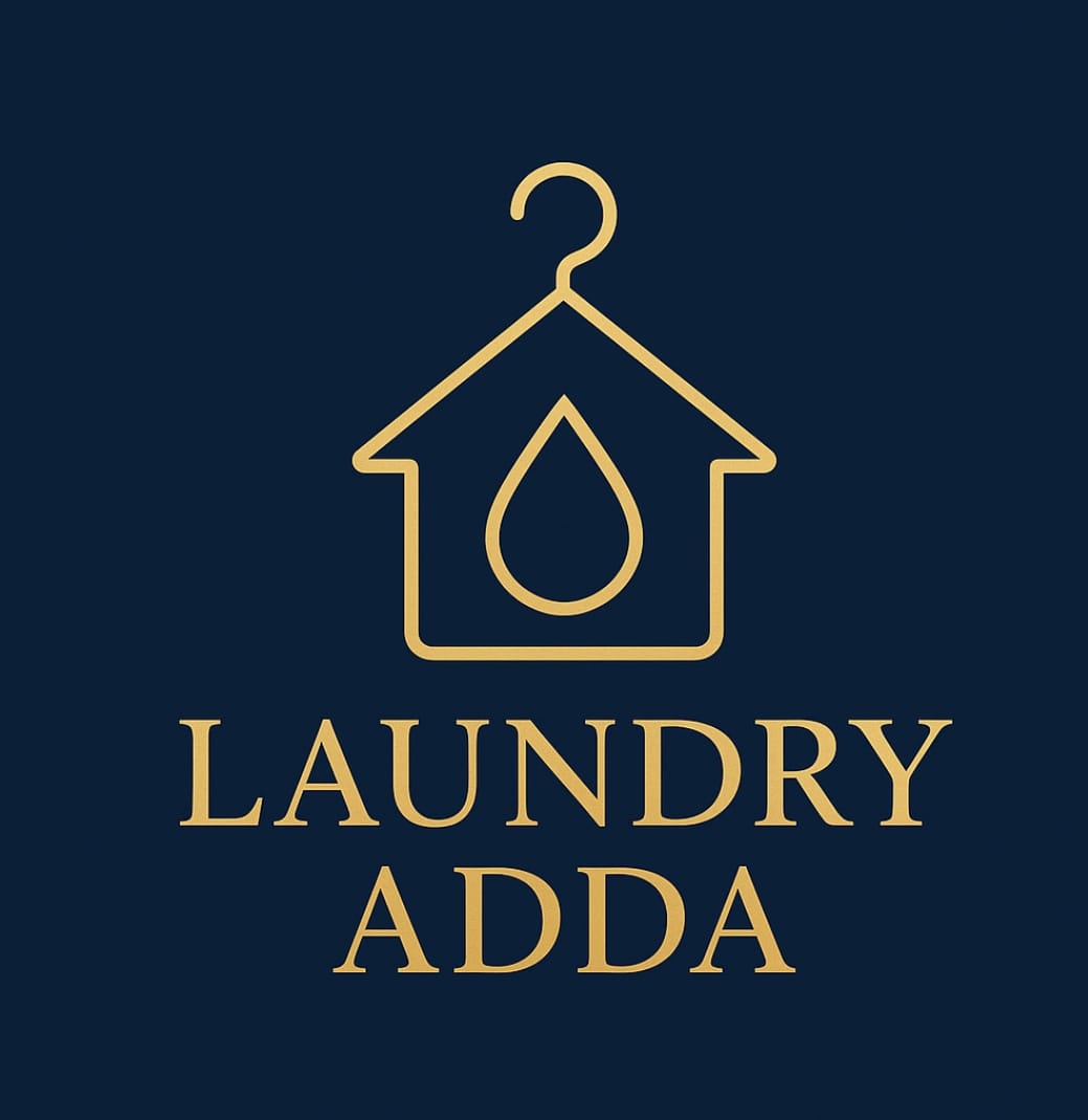 Unique Dry Clean Logo